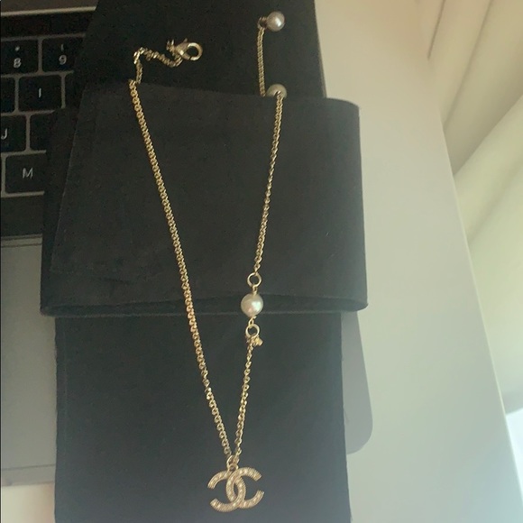 Chanel necklace - Picture 2 of 3